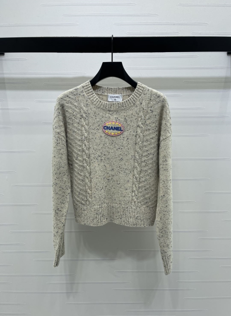 Ch**el sweaters